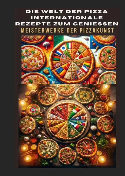 DIE WELT DER PIZZA: INTERNATIONALE REZEPTE ZUM GENIESSEN: Meisterwerke der Pizzakunst: Das ultimative Kochbuch für traditionelle und kreative Pizzarezepte – von klassisch bis glutenfrei und vegan</a>