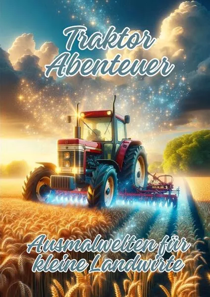 Cover: Traktor Abenteuer