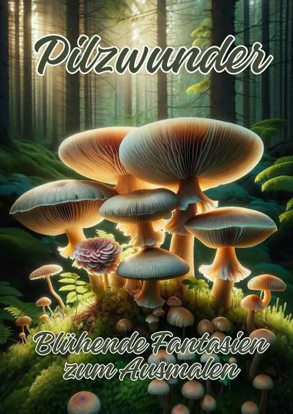 Cover: Pilzwunder