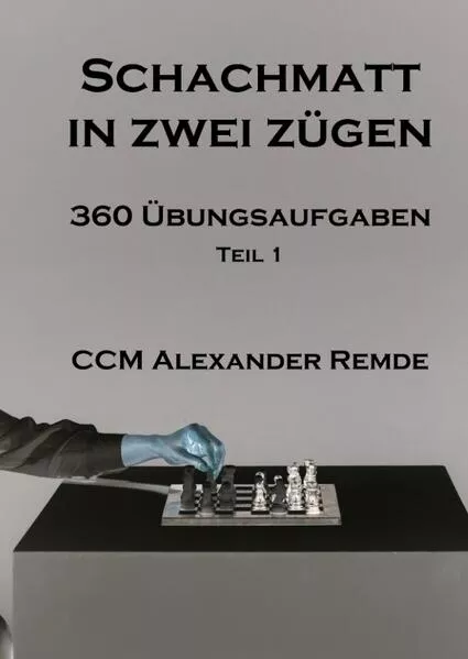 Cover: Schachmatt in zwei Zügen
