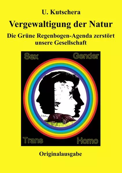 Cover: Vergewaltigung der Natur