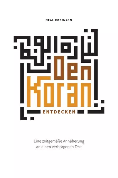Cover: Den Koran entdecken