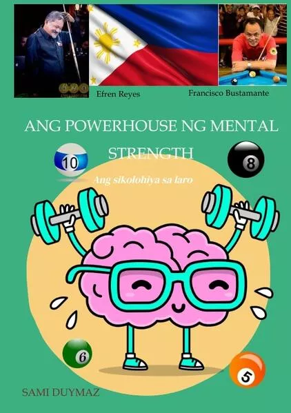 Ang powerhouse ng mental strength