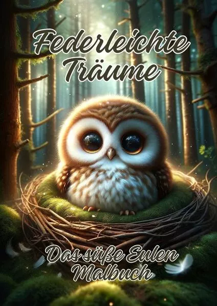 Cover: Federleichte Träume
