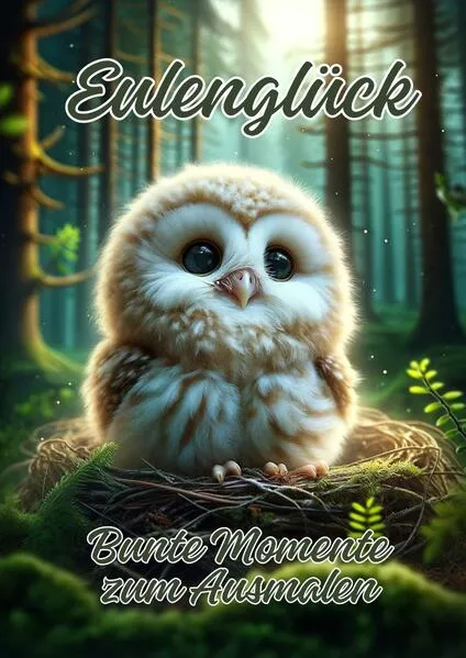 Cover: Eulenglück