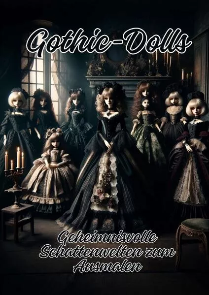 Cover: Gothic-Dolls