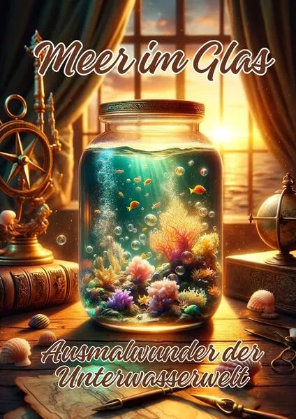 Cover: Meer im Glas