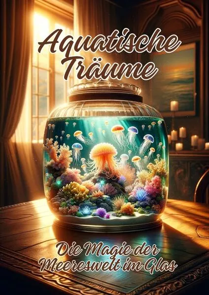 Cover: Aquatische Träume