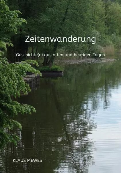 Cover: Zeitenwanderung