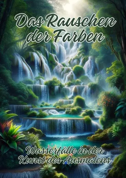 Cover: Das Rauschen der Farben