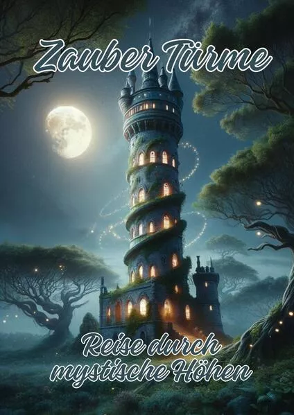 Cover: Zauber Türme