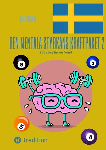 Cover: Den mentala styrkans kraftpaket 2