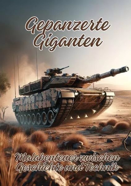 Cover: Gepanzerte Giganten
