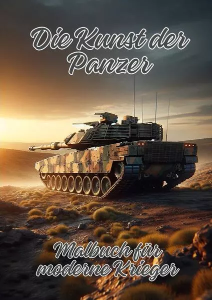 Cover: Die Kunst der Panzer
