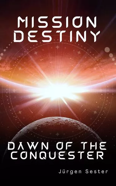 Cover: Mission Destiny