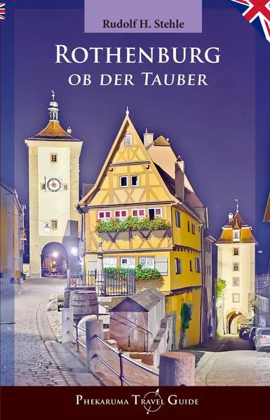 Cover: Rothenburg ob der Tauber