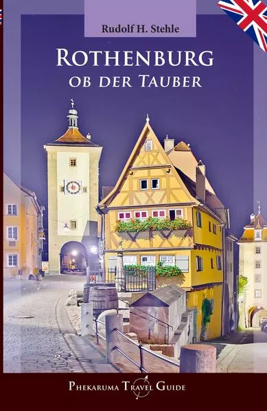 Cover: Rothenburg ob der Tauber