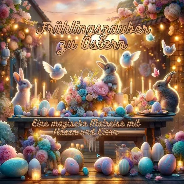 Cover: Frühlingszauber zu Ostern