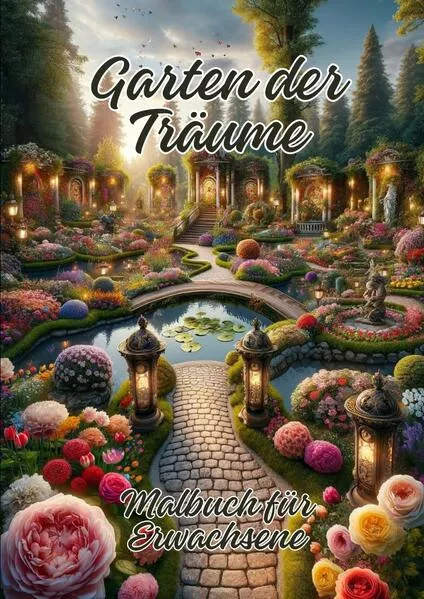 Cover: Garten der Träume