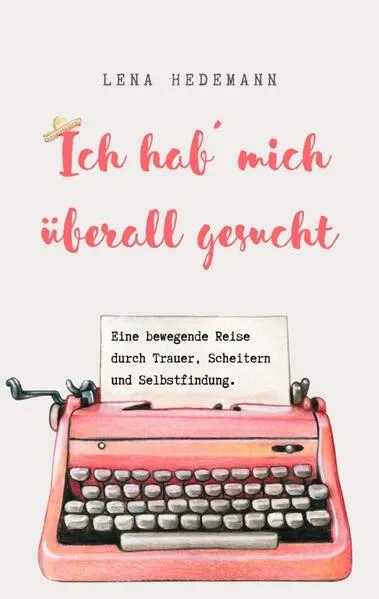Cover: Ich hab´ mich überall gesucht