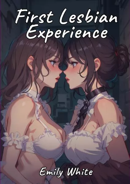 Cover: First Lesbian Experience