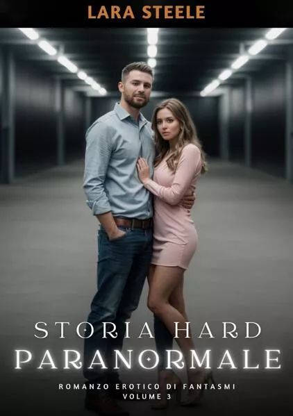 Cover: Storia Hard Paranormale