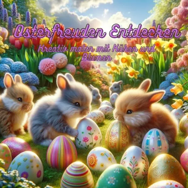 Cover: Osterfreuden Entdecken