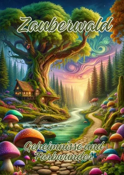 Cover: Zauberwald