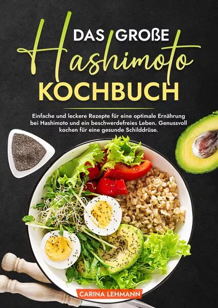 Cover: Das große Hashimoto Kochbuch