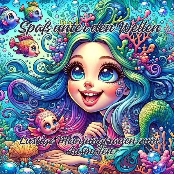 Cover: Spaß unter den Wellen