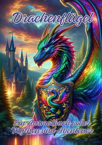 Cover: Drachenflügel