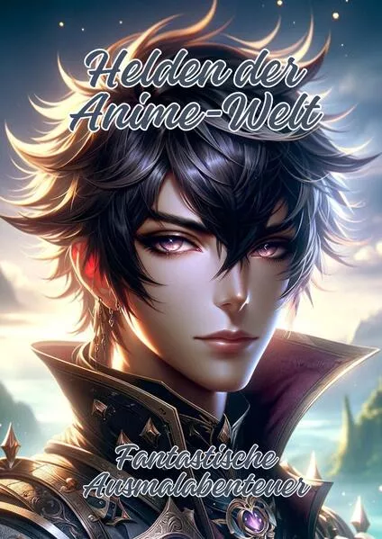 Cover: Helden der Anime-Welt