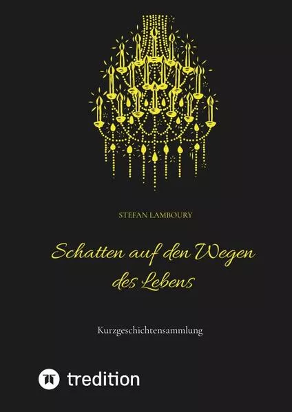 Cover: Schatten auf den Wegen des Lebens