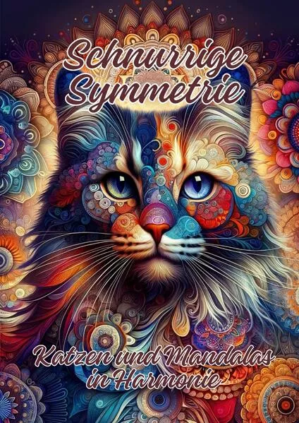 Cover: Schnurrige Symmetrie