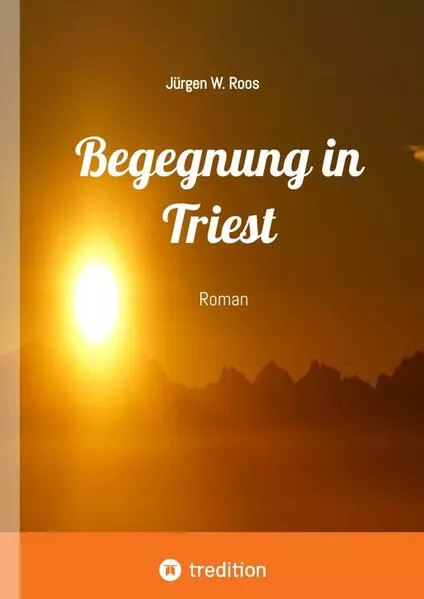 Cover: Begegnung in Triest - Ein spannender Politthriller