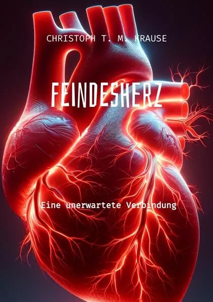 Cover: Feindesherz