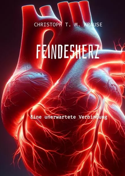 Cover: Feindesherz