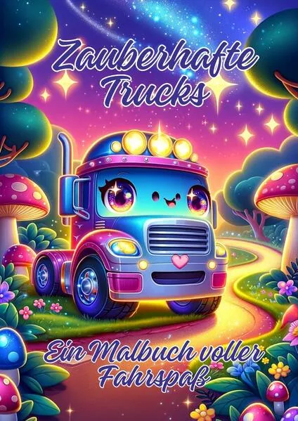 Cover: Zauberhafte Trucks
