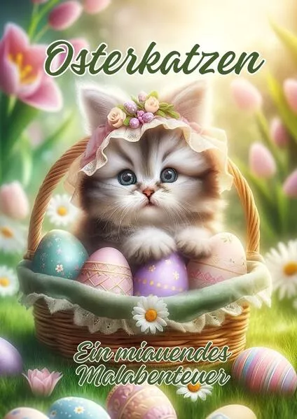 Cover: Osterkatzen