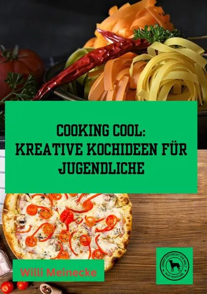 Cover: Cooking Cool: