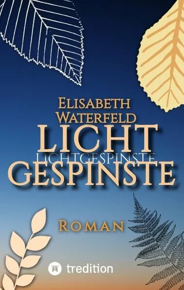 Cover: Lichtgespinste