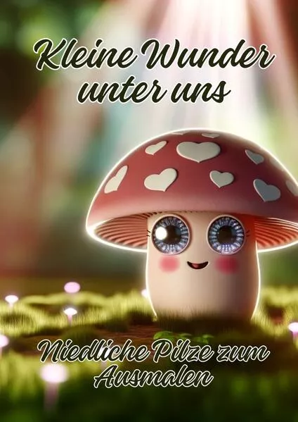 Cover: Kleine Wunder unter uns