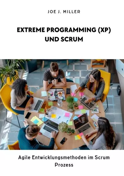 Cover: Extreme Programming (XP) und Scrum