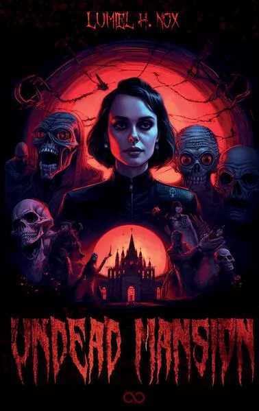 Cover: Undead Mansion