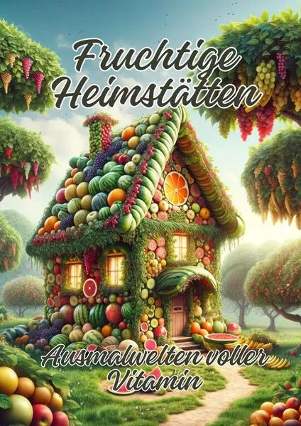 Cover: Fruchtige Heimstätten