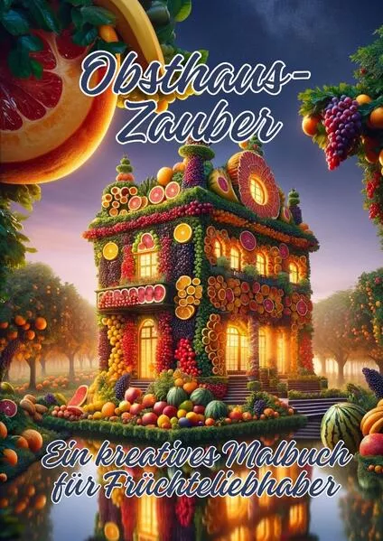 Cover: Obsthaus-Zauber