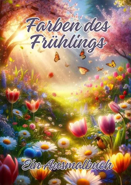 Cover: Farben des Frühlings