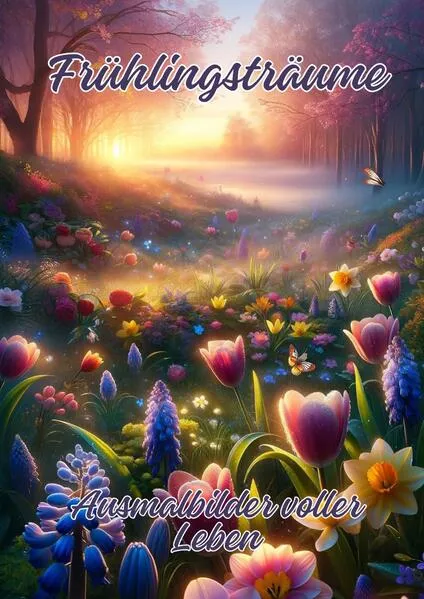 Cover: Frühlingsträume