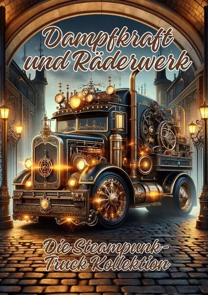 Cover: Dampfkraft und Räderwerk