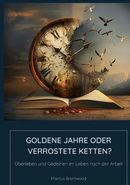 Cover: Goldene Jahre oder Verrostete Ketten?